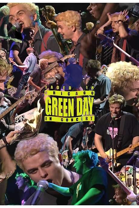 Jaded in Chicago: Green Day in Concert